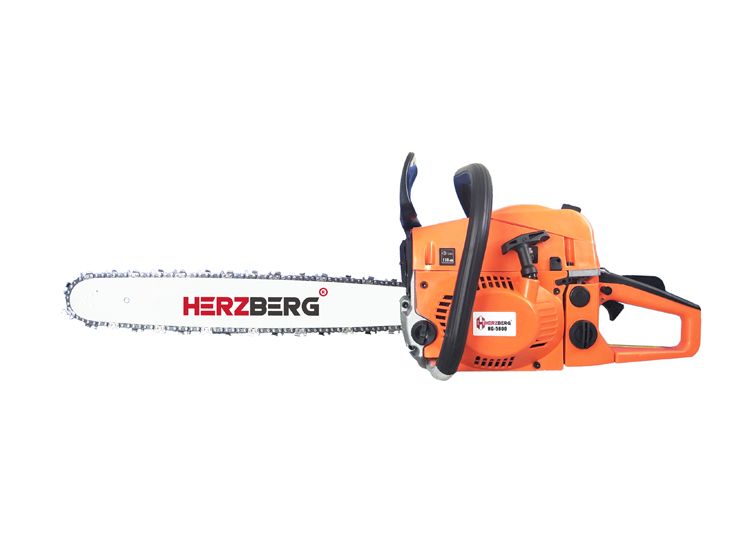 Herzberg HG-5800 Thermische Kettingzaag - 58cc