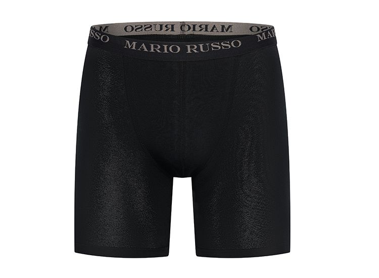 Mario Russo Long Fit Boxershorts - 6-pack - 6 Kleuren
