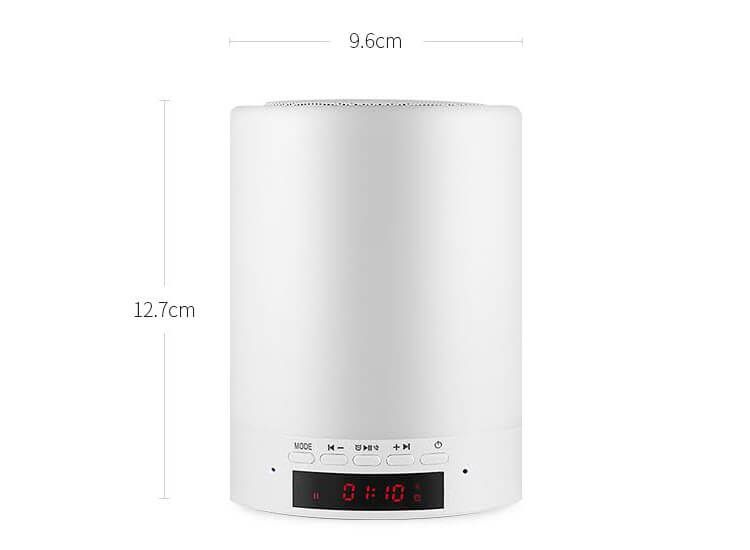 Bluetooth Touch Music lamp speaker