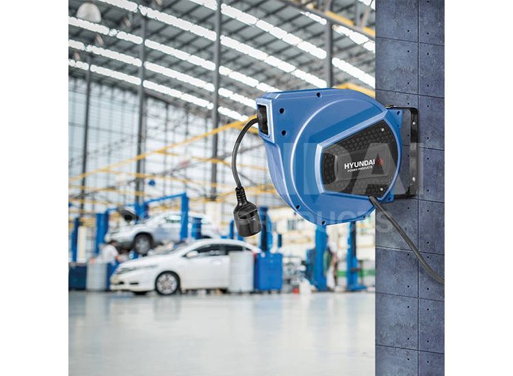 Hyundai Stroomhaspel - 15 meter 