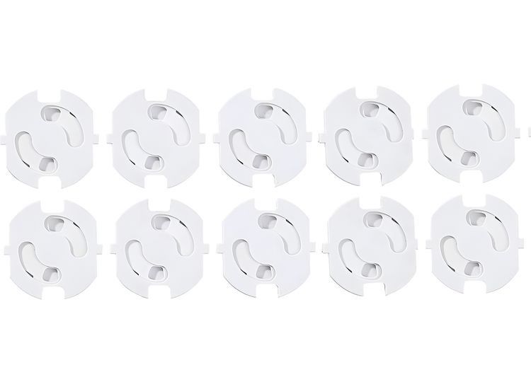 Stopcontactbeschermer - Stopcontactbeveiliger - Stopcontactbeveiliging - 20 stuks