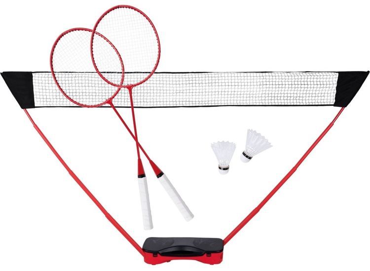Donnay Badmintonset - 2 Personen - B