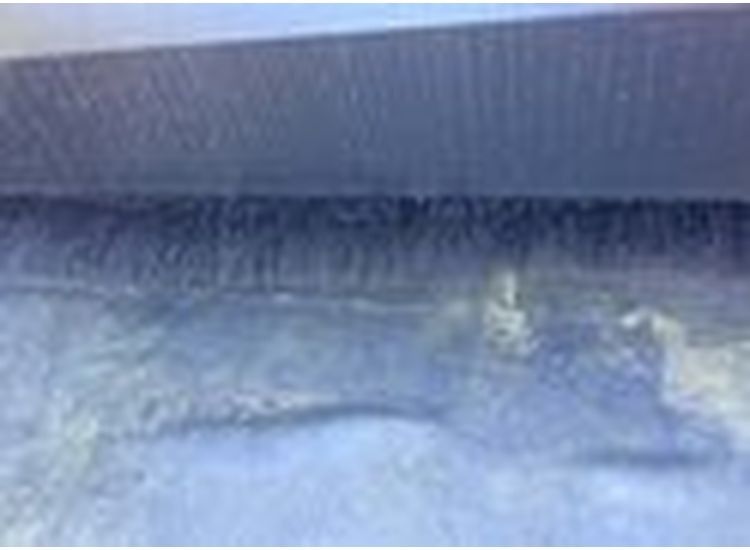 JONSKA Bird Blocker - 4 meter - ø15 cm - Vogelwering voor Zonnepanelen - Dakgoot-Egel / Dakgootborstel / Gootborstel / Gootdrain / Dakgootbescherming