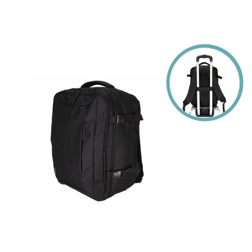 Norländer Underseater Rugtas 20 liter - Zwart