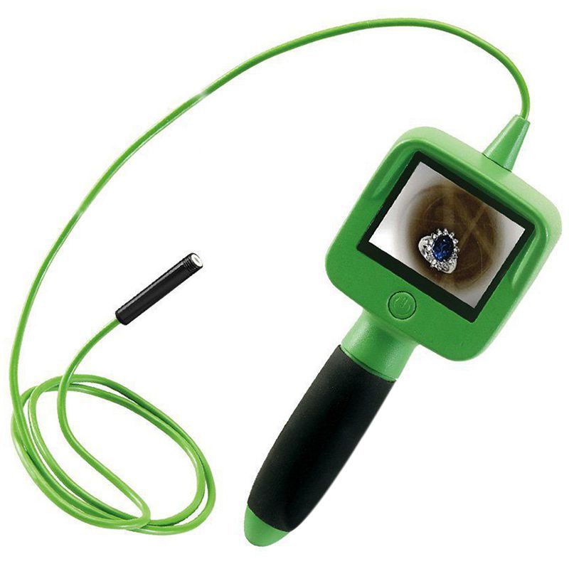 Fedec Endoscoop inspectie camera - Groen |