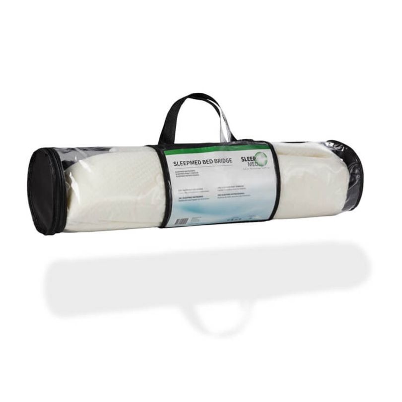 SleepMed Matraswig - Matrasbrug voor 2 Matrassen - 200 x 15 x 7 cm