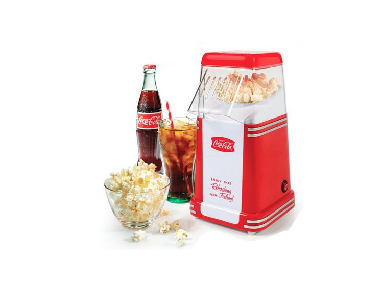 Coca-Cola Popcorn Movie Kit