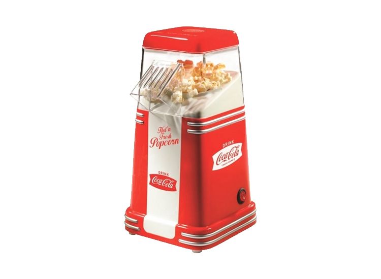 Coca-Cola Popcornmachine