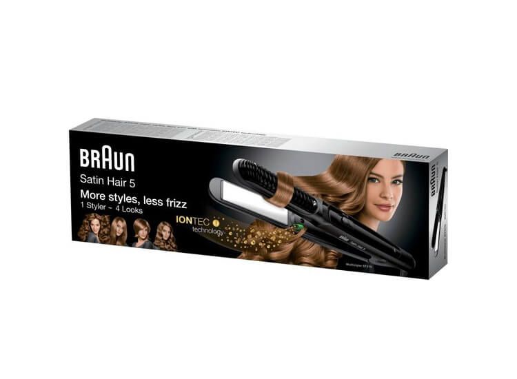 Braun Satin Hair 5 ST 570 - Multisyler Stijltang