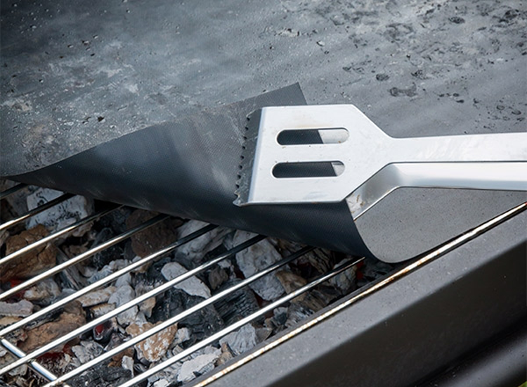 InnovaGoods Grillmat voor Oven en Barbecue (Pak van 2)