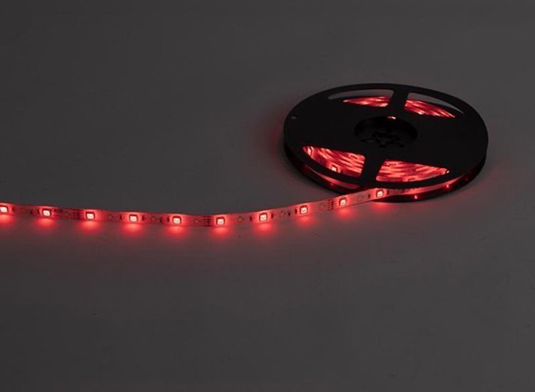 Calex LED Lichtstrip - 5 Meter - RGB - Inclusief driver en afstandsbediening