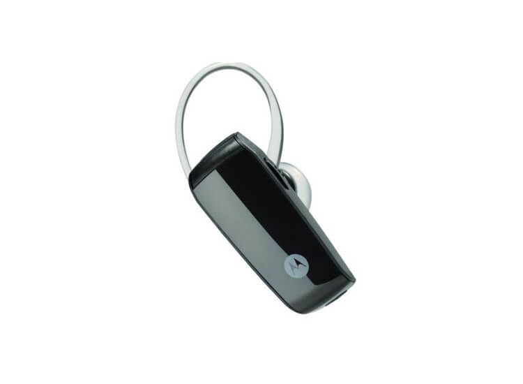 Motorola Bluetooth headset Zwart HK115
