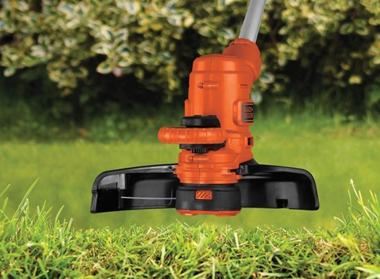 Black+Decker ST5530-QS Grastrimmer 