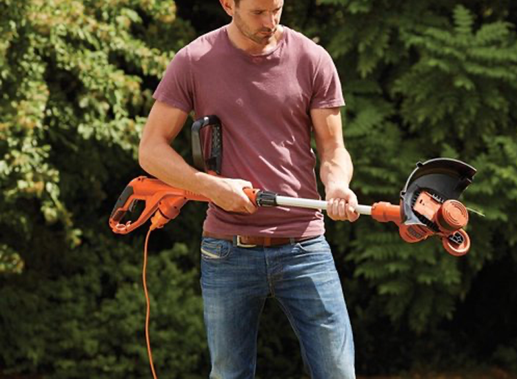 Black+Decker ST5530-QS Grastrimmer 