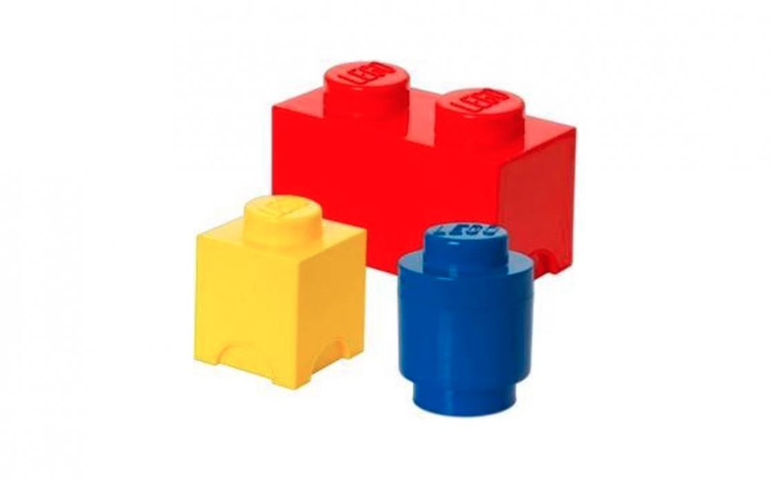 LEGO Storage Opbergbox - Set van 3 stuks
