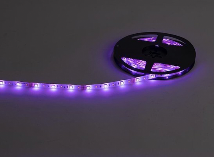 Calex LED Lichtstrip - 5 Meter - RGB - Inclusief driver en afstandsbediening