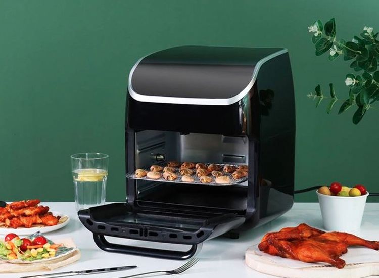 Swiss Pro+ Power Airfryer Oven - 12L