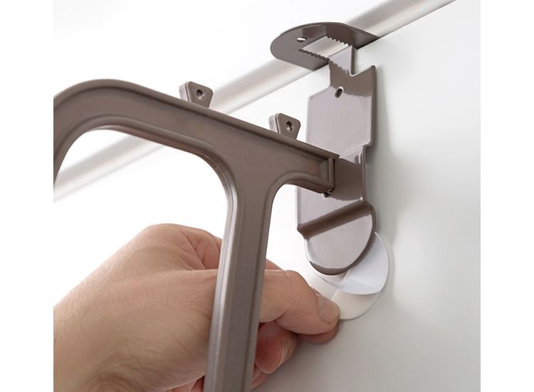 InnovaGoods schoenenorganizer voor aan de deur (35 paar)