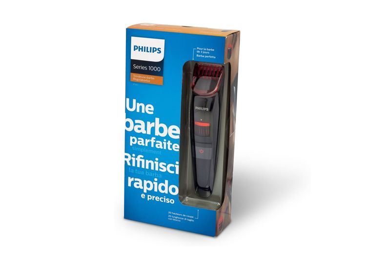 Philips baardtrimmer series 1000 BT405/16