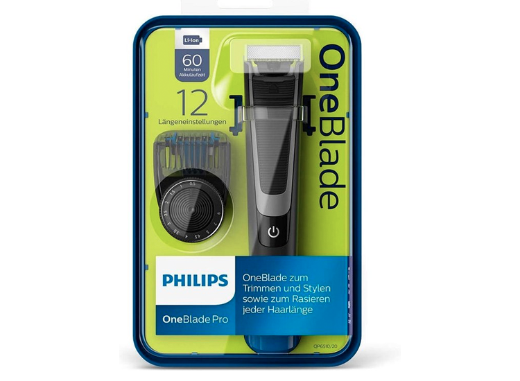 Philips OneBlade Pro - Baardtrimmer
