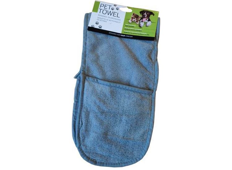 Noviplast Pet Towel - Droogdoek voor honden