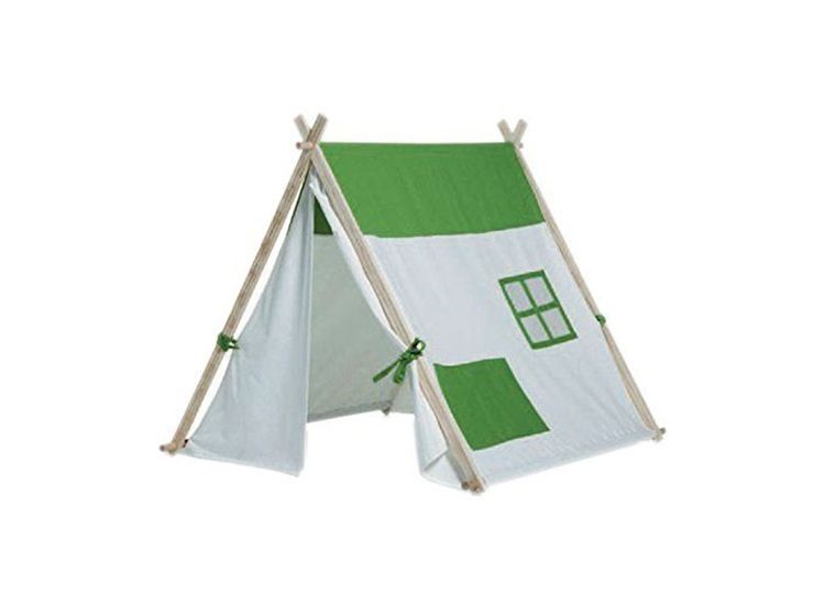 BS Toys Triangel tent- Katoen