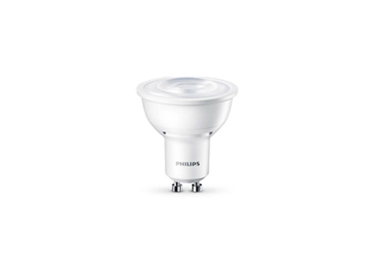Philips LED Lampen - Spot - 4W = 35W - GU10 Fitting - 4 stuks