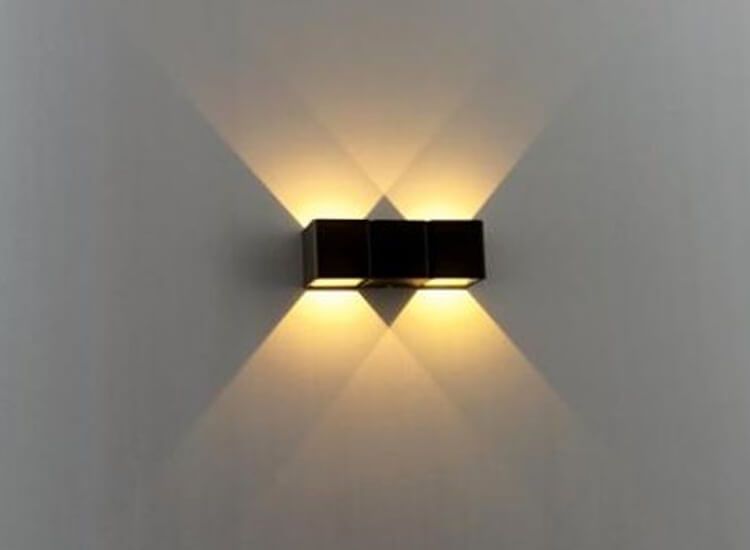 LED's Light led Muurlamp - Lisbon 