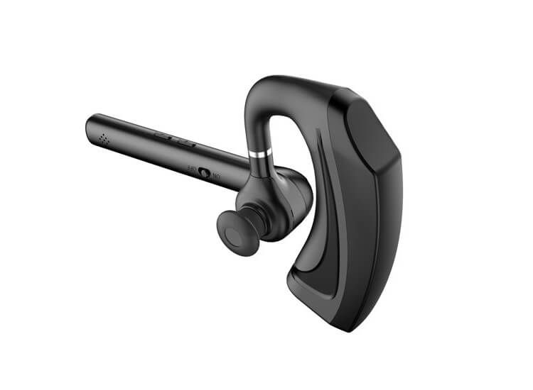 Fedec Windproof Bluetooth Headset - Q7