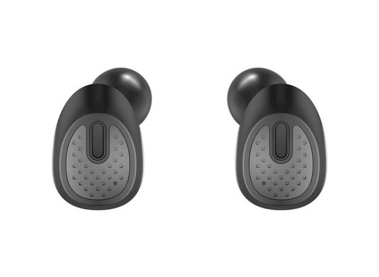 Fedec Bluetooth Earbuds T100 - In-ear draadloze oordopjes - T100