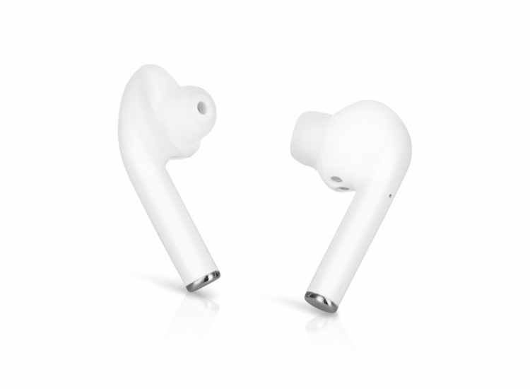 Passief Plons Nominaal Dutch Originals In-ear headphones met TWS-functie - Wit | Dealdonkey