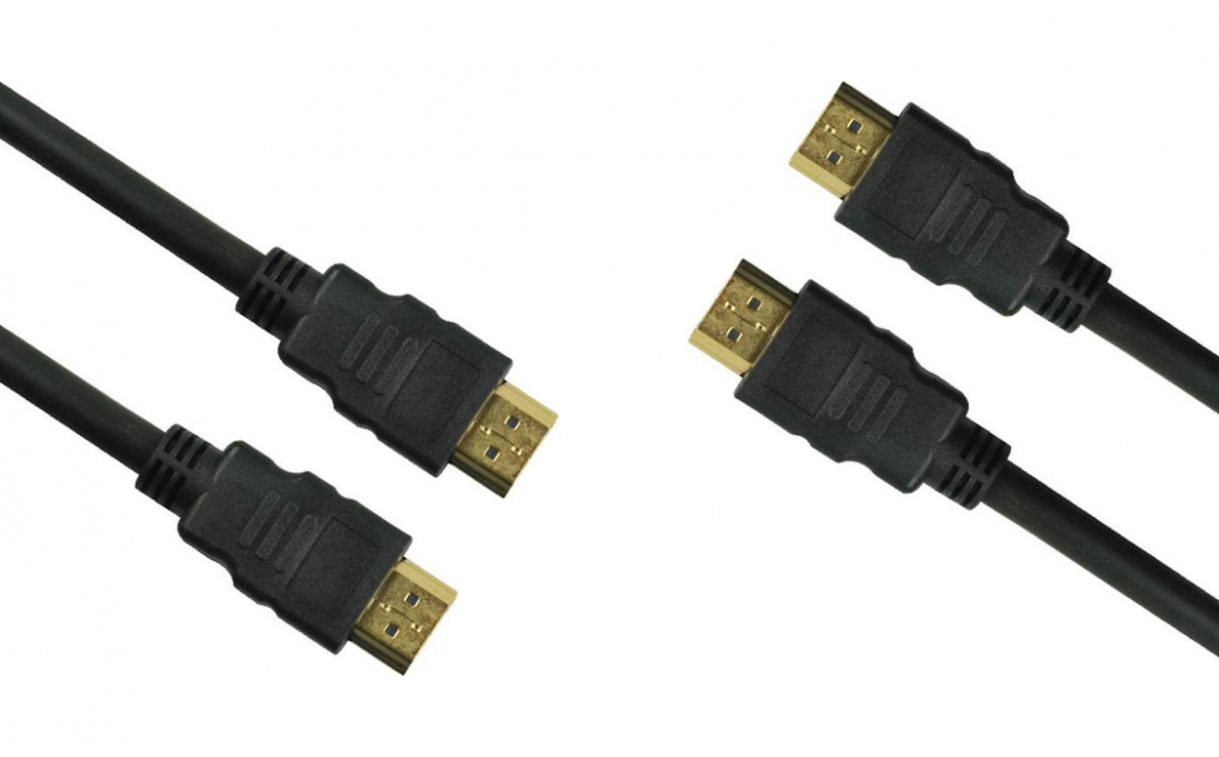 Soundlogic HDMI kabel - 2 stuks