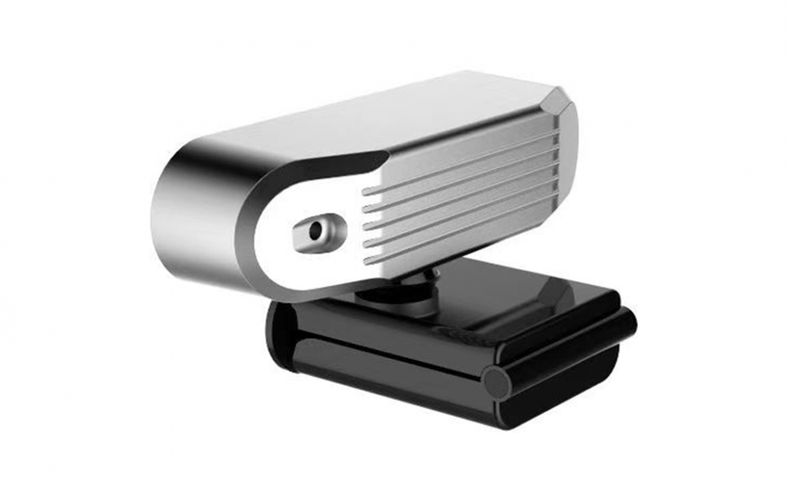 Fedec Desktop Webcam - 1920x1080P - Zwart