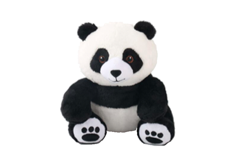 Pluche Panda Knuffel - 40cm