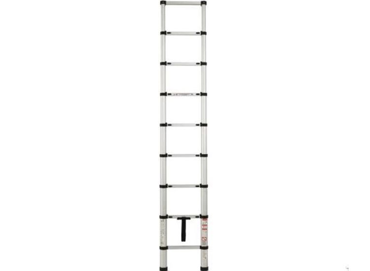 Wolfgang Tools Telescopische Ladder - 2,64 Meter