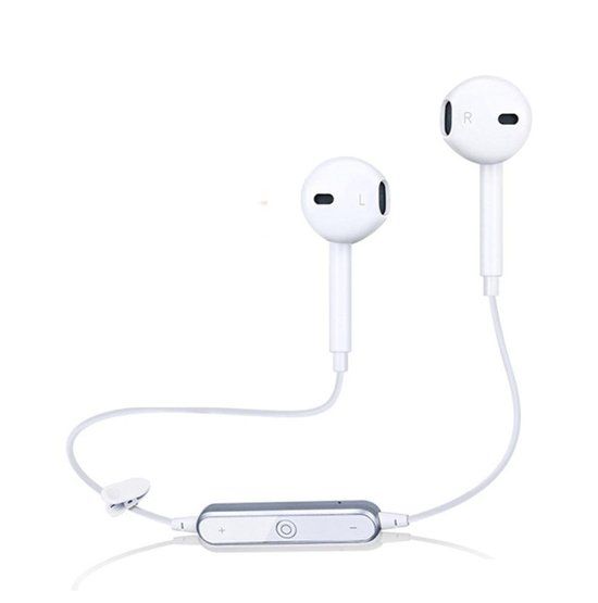 Sports Headset: Bluetooth V 4.1 oordopjes
