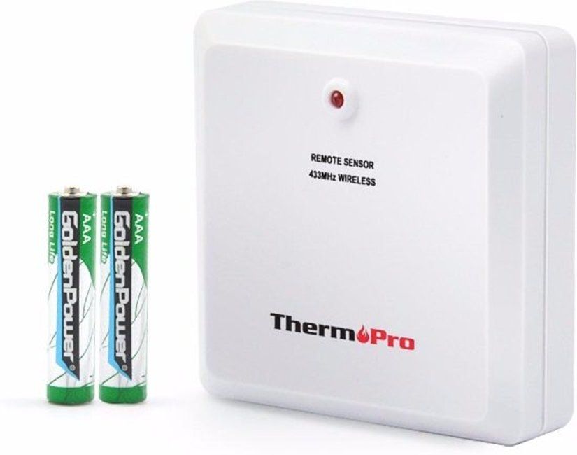 Thermo Pro TP60, Binnen & Buitentemperatuur en vochtigheids monitor