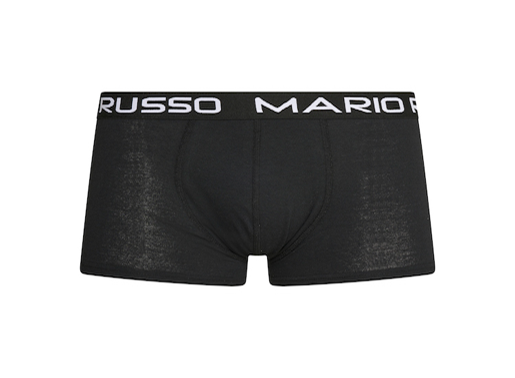 Mario Russo 10-pack Boxers - 5 kleuren in één set