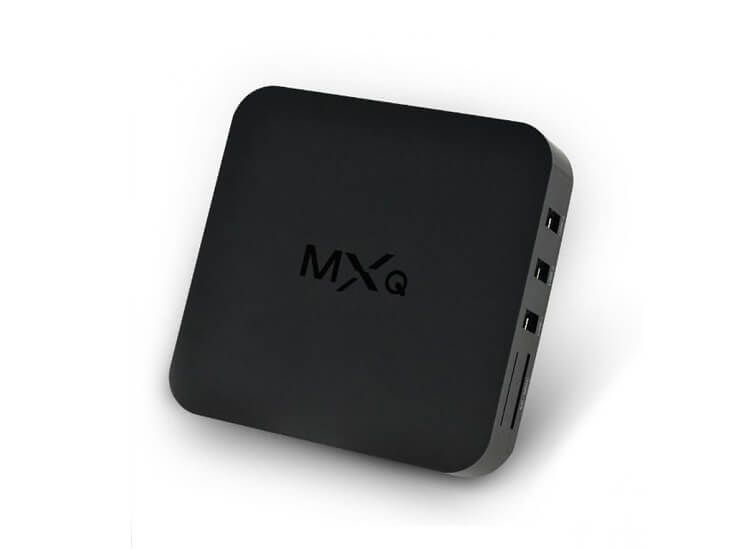 Android TV Box – Mediaspeler – MeMoBOX – Amlogic S805 – Quad Core