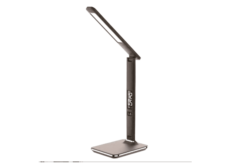 Dreamled Desk Leather Light - Geweldig mooie, luxe en multifunctionele bureaulamp