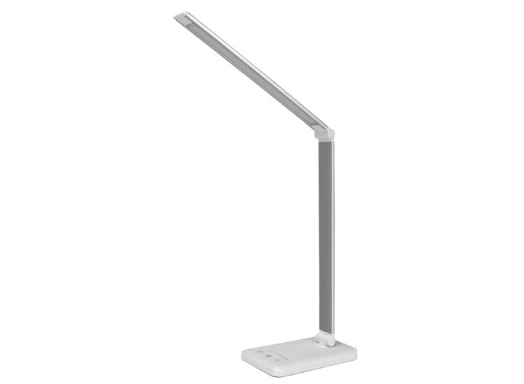 Stamboom drempel Samenwerking Bureaulamp LED Dimbaar - wit | Dealdonkey