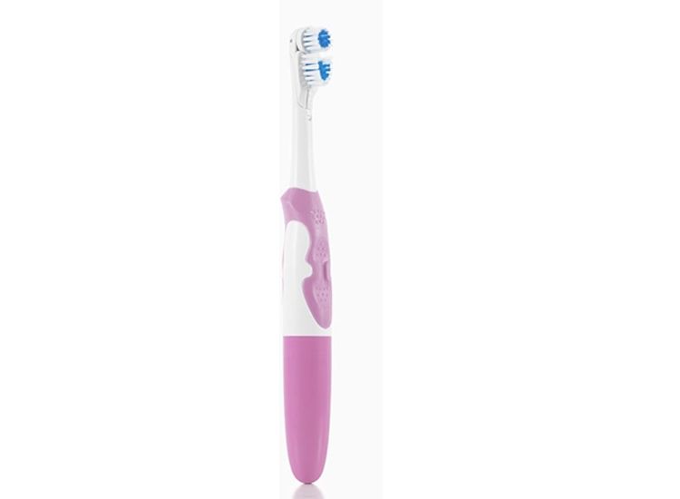Brush+ elektrische tandenborstel - Dubbele werking voor een schoon gebit