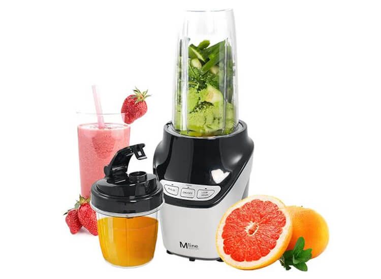 M-Line by Enrico Nutrition Extractor - Blender