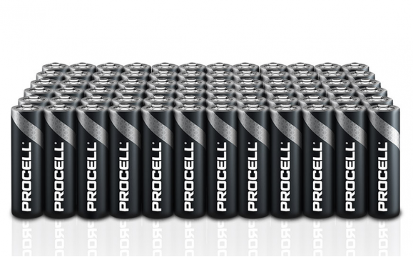 20 Duracell Procell Batterijen - AA