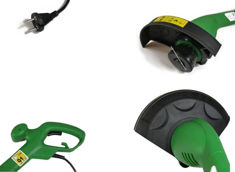 Green Arrow elektrische grastrimmer  