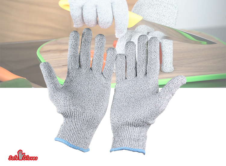 Genius Ideas Snijbestendige Handschoenen