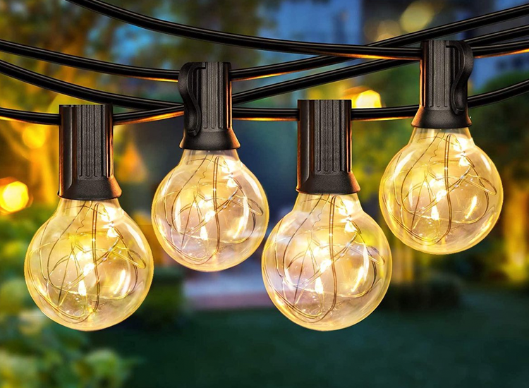 wijs Halloween Tomaat FlinQ Solar LED String Light - Lichtslinger Op Zonne-energie - 8 meter - 10  lampjes - Zonnelichten | Dealdonkey