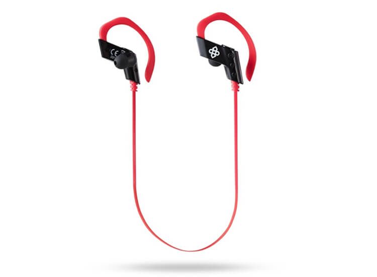 Dutch Originals Bluetooth in-earphones sports - water resistant