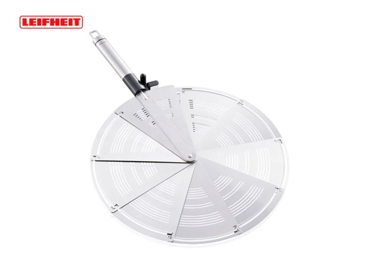Leifheit – Proline – Anti-spat deksel – RVS