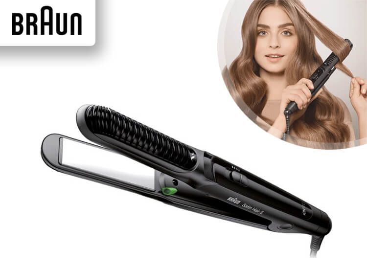 Braun Satin Hair 5 ST 570 - Multisyler Stijltang | Dealdonkey